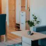 Lägenhet Bergblickapartments *