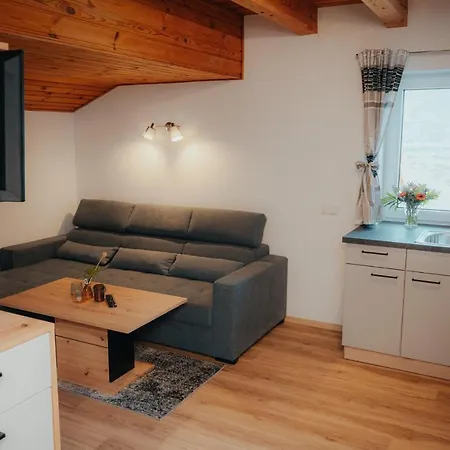 Appartement Bergblickapartments