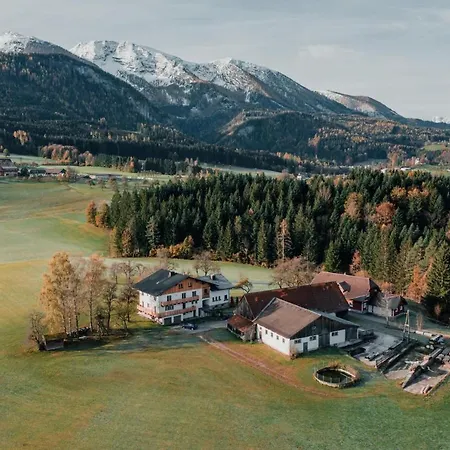 Bergblickapartments Appartement Spital Am Pyhrn