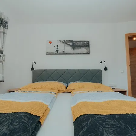 Bergblickapartments Apartment Spital Am Pyhrn