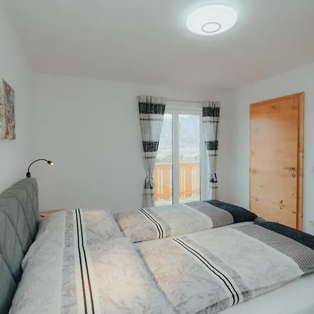 Appartement Bergblickapartments *