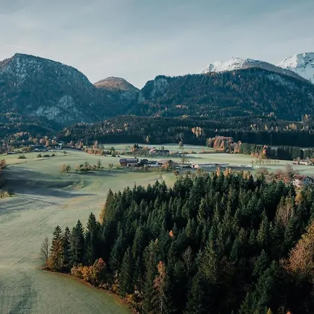 Bergblickapartments Apartman Spital am Pyhrn