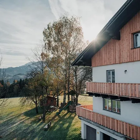 Bergblickapartments Apartamento