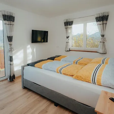 Bergblickapartments Apartamento