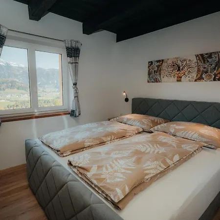 Bergblickapartments *