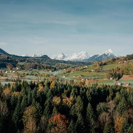 Bergblickapartments Apartman *