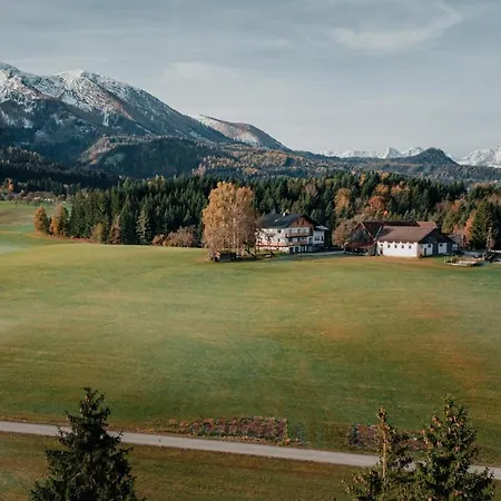 Apartman Bergblickapartments