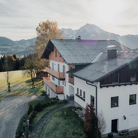 Bergblickapartments Spital Am Pyhrn