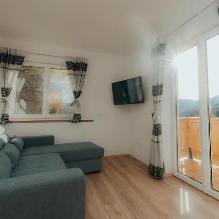 Bergblickapartments * Spital am Pyhrn