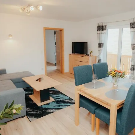 Bergblickapartments Apartman *