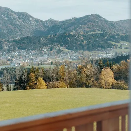 Bergblickapartments Apartamento