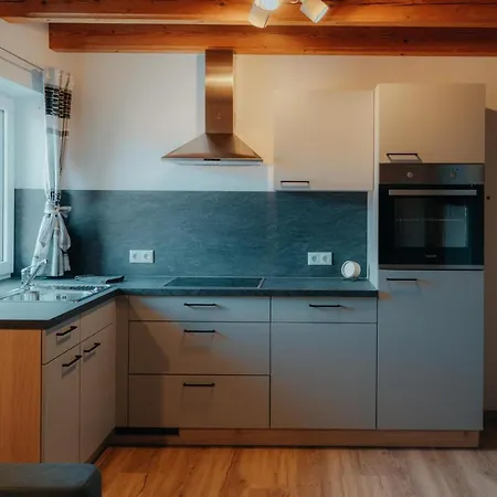 Bergblickapartments Appartement Spital Am Pyhrn