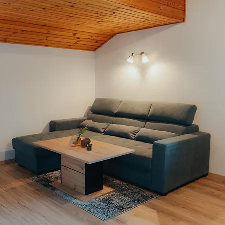 Bergblickapartments Apartamento
