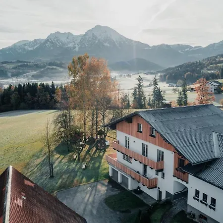 Bergblickapartments Apartamento *