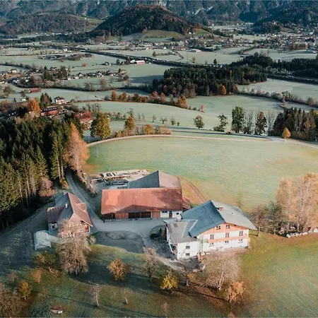 Bergblickapartments * Spital am Pyhrn