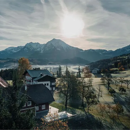 Appartement Bergblickapartments