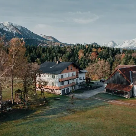 Bergblickapartments Apartamento