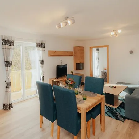 Bergblickapartments * Spital am Pyhrn