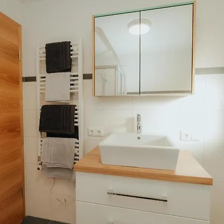 Bergblickapartments *