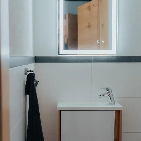 Appartement Bergblickapartments *