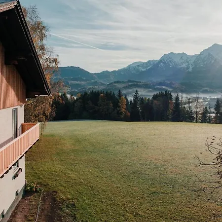 Appartement Bergblickapartments