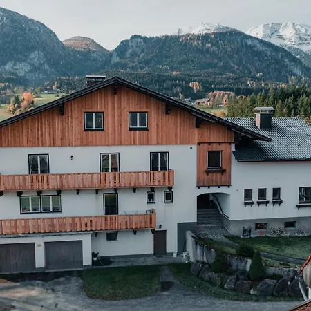 Bergblickapartments Apartamento *