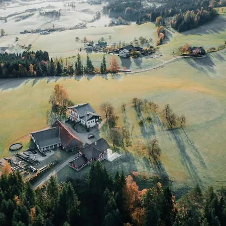 Appartement Bergblickapartments