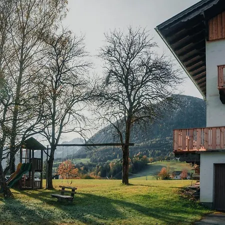 Bergblickapartments Spital Am Pyhrn