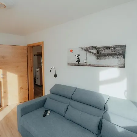 Appartement Bergblickapartments