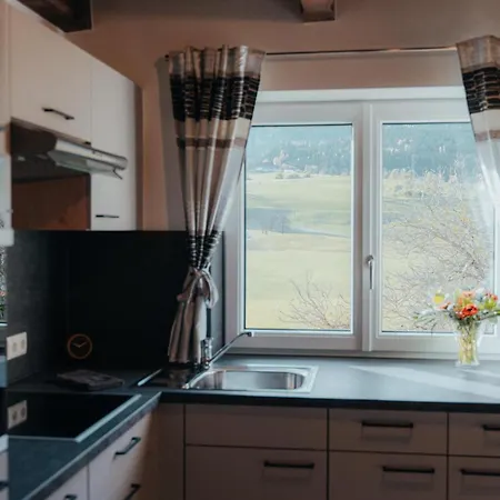 Bergblickapartments Appartement *