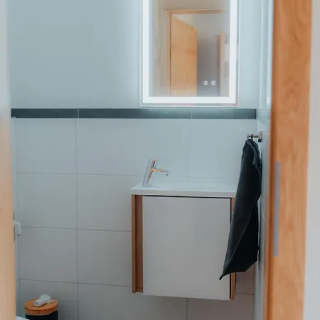 Bergblickapartments Apartamento