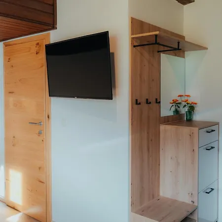 Appartement Bergblickapartments *