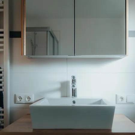 Bergblickapartments Apartamento *