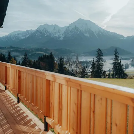 Bergblickapartments *