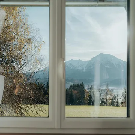 Bergblickapartments Appartement *