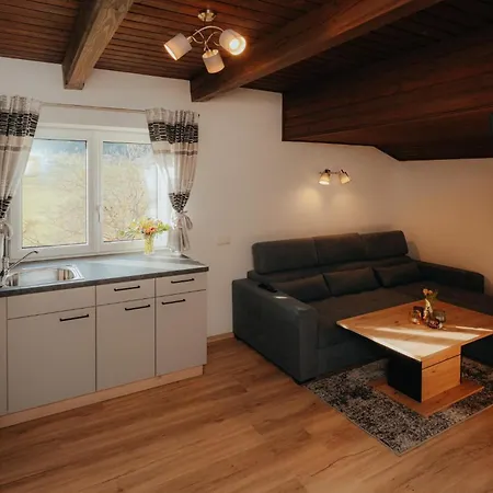 Bergblickapartments Apartamento *