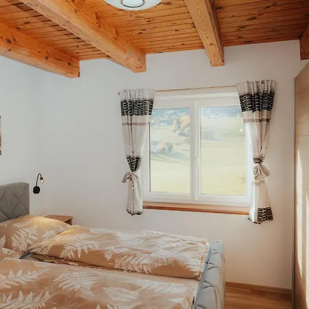 Apartman Bergblickapartments *