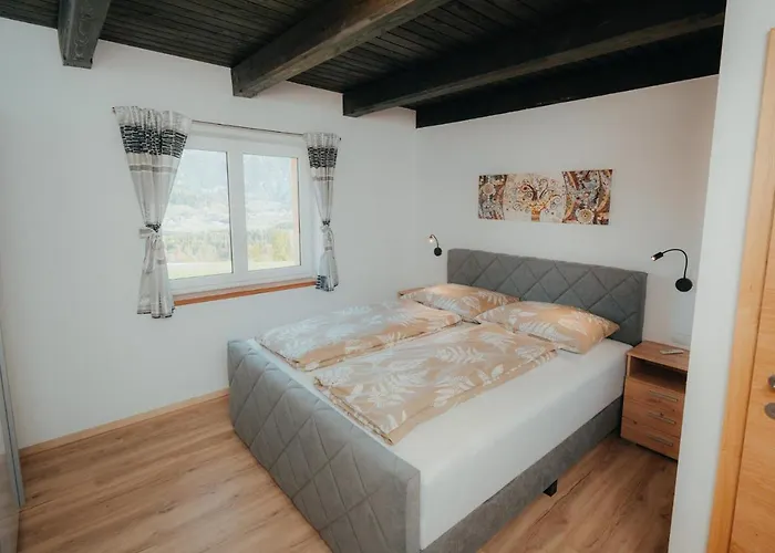 Daire Bergblickapartments Spital Am Pyhrn