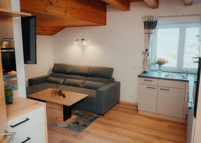 아파트 Bergblickapartments