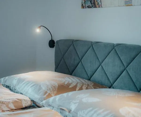 Bergblickapartments Daire