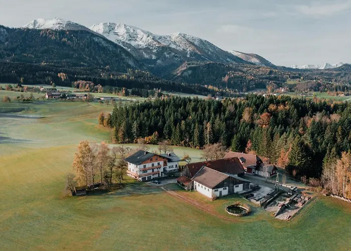 Bergblickapartments Daire Spital Am Pyhrn