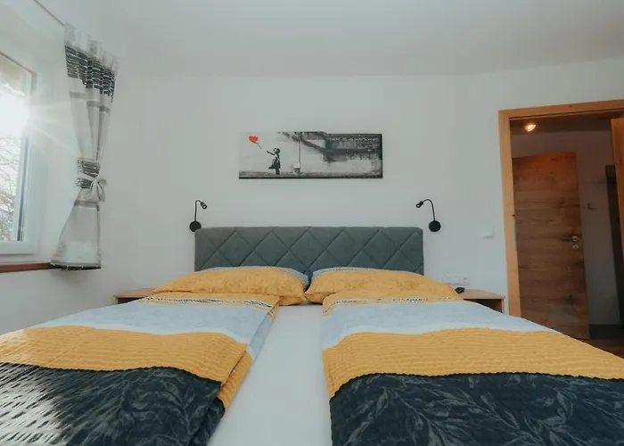 Bergblickapartments 아파트 스피탈 암 피른