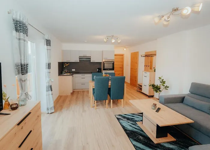 Bergblickapartments *