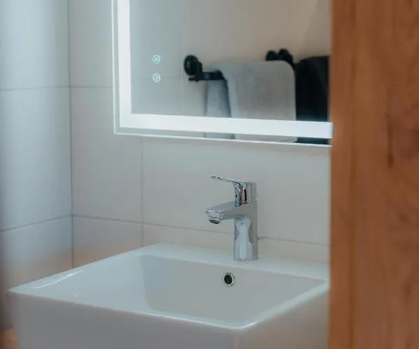 Bergblickapartments Daire Spital Am Pyhrn