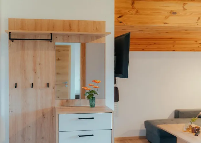 Bergblickapartments *