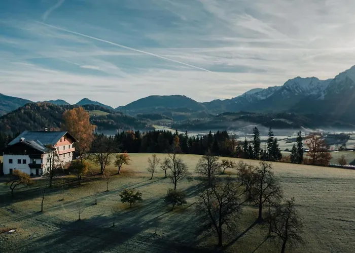 아파트 Bergblickapartments 스피탈 암 피른