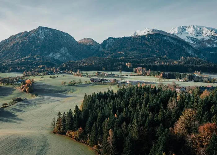 Bergblickapartments 아파트 스피탈 암 피른