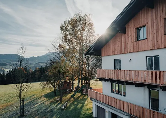 Bergblickapartments Apartment