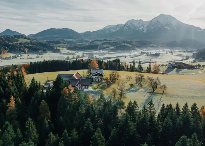 Apartment Bergblickapartments Spital Am Pyhrn