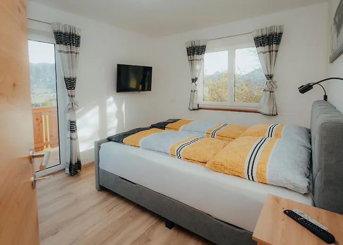 Bergblickapartments Daire